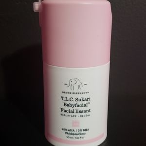 Drunk Elephant T.L.C Babyfacial